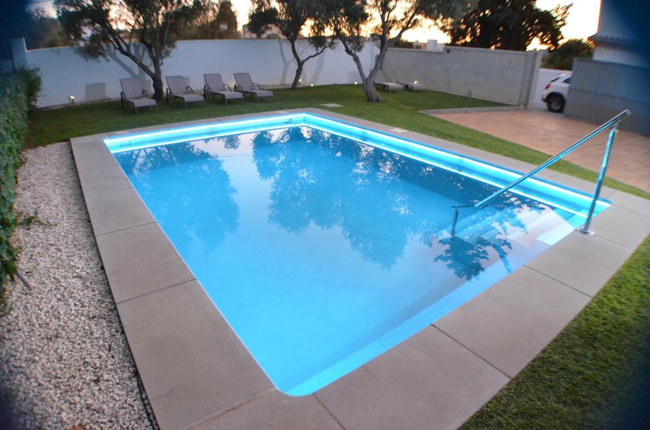 El Encanto Piscina Privada Wifi Barbacoa Parking Aire Ac Chiclana de la Frontera Εξωτερικό φωτογραφία