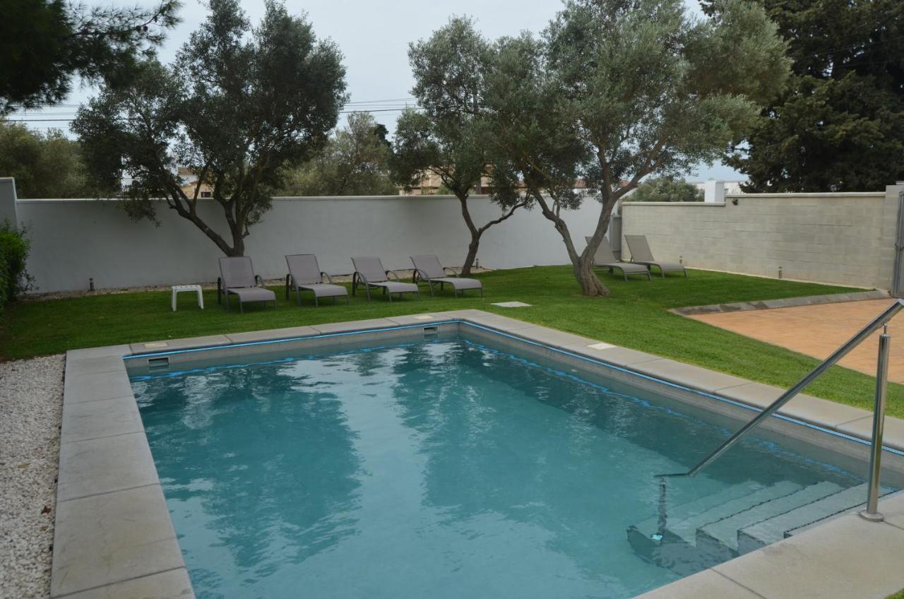 El Encanto Piscina Privada Wifi Barbacoa Parking Aire Ac Chiclana de la Frontera Εξωτερικό φωτογραφία