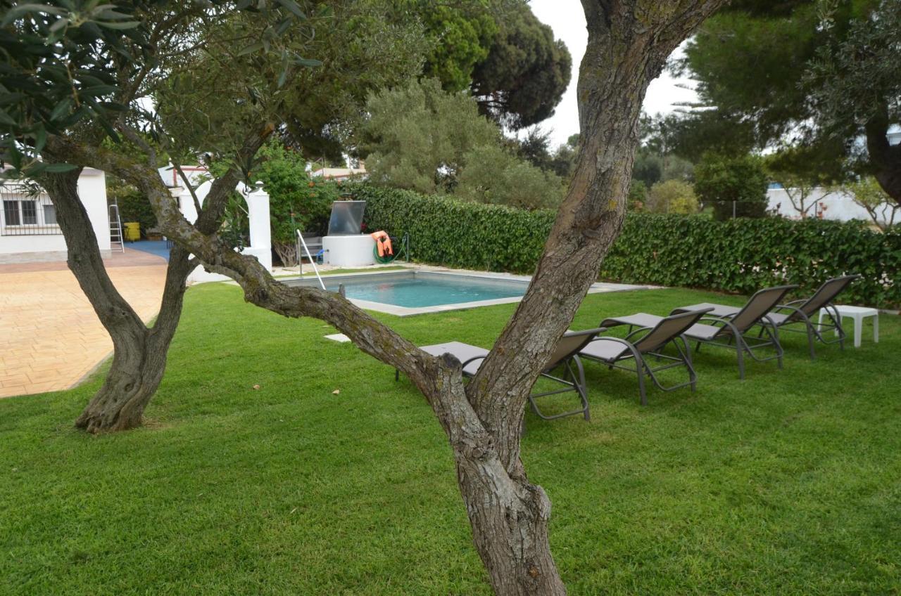 El Encanto Piscina Privada Wifi Barbacoa Parking Aire Ac Chiclana de la Frontera Εξωτερικό φωτογραφία