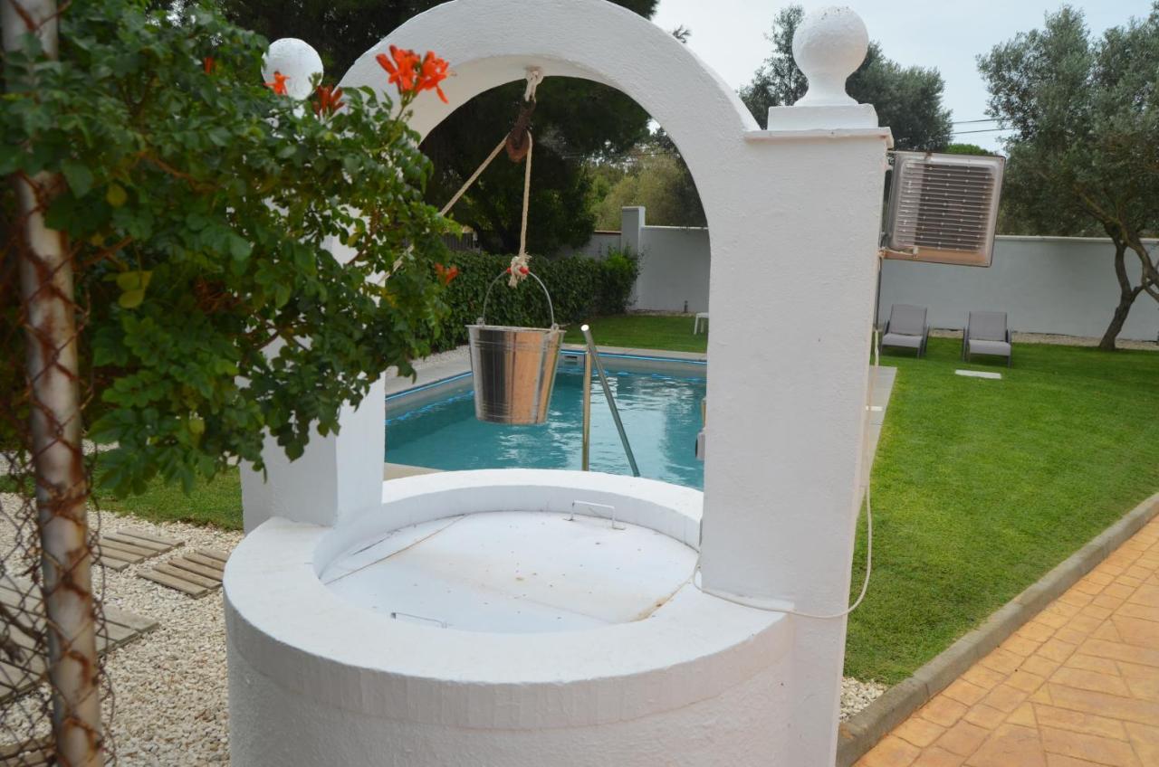 El Encanto Piscina Privada Wifi Barbacoa Parking Aire Ac Chiclana de la Frontera Εξωτερικό φωτογραφία