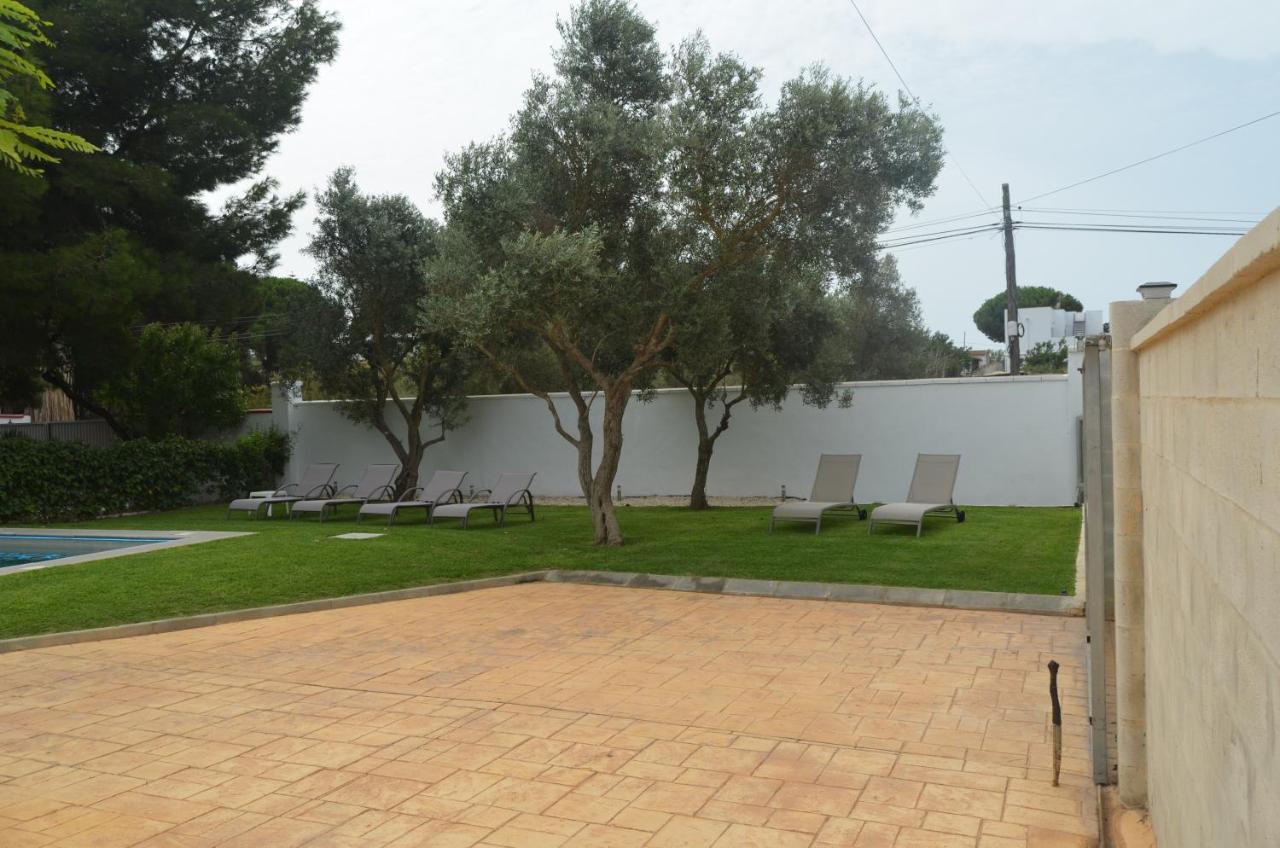 El Encanto Piscina Privada Wifi Barbacoa Parking Aire Ac Chiclana de la Frontera Εξωτερικό φωτογραφία