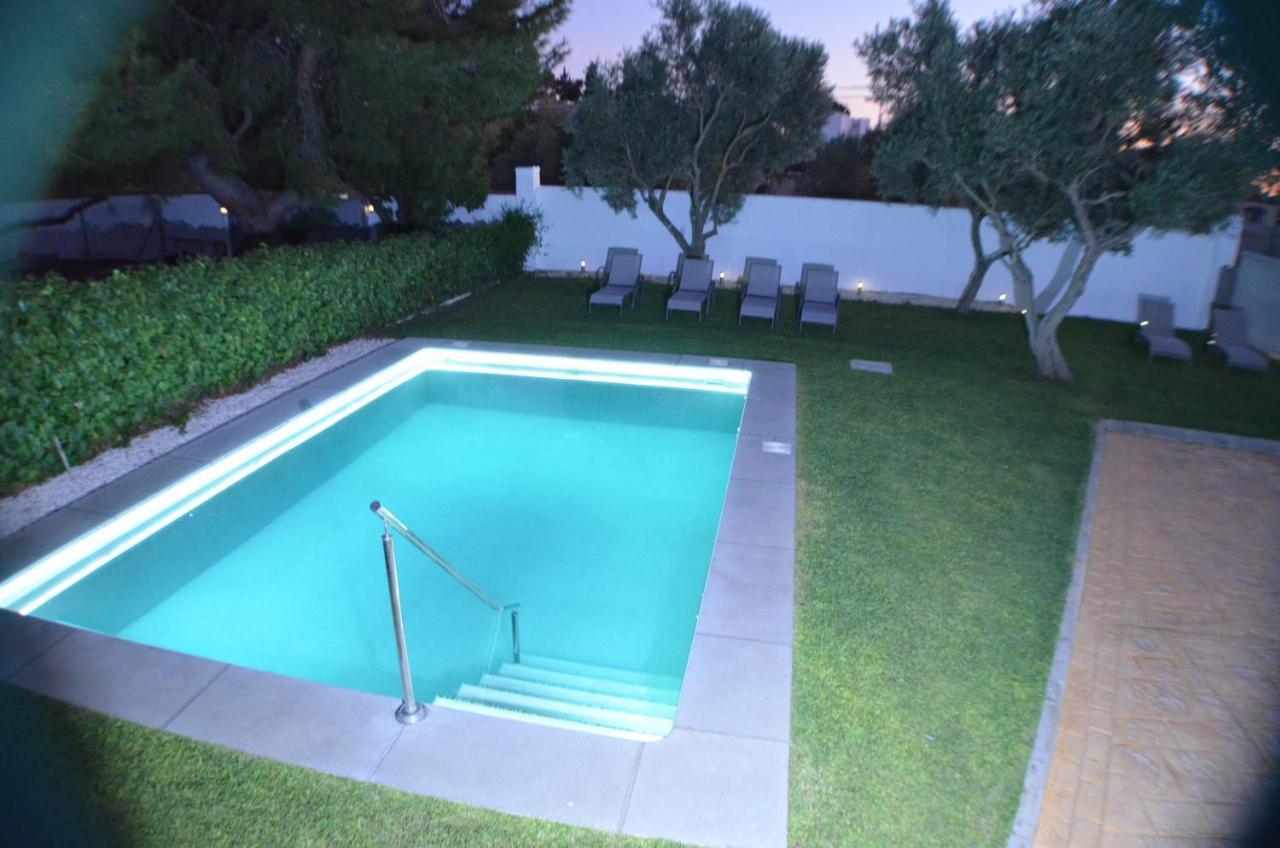 El Encanto Piscina Privada Wifi Barbacoa Parking Aire Ac Chiclana de la Frontera Εξωτερικό φωτογραφία